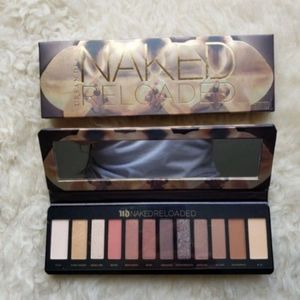 Urban Decay Naked Reloaded